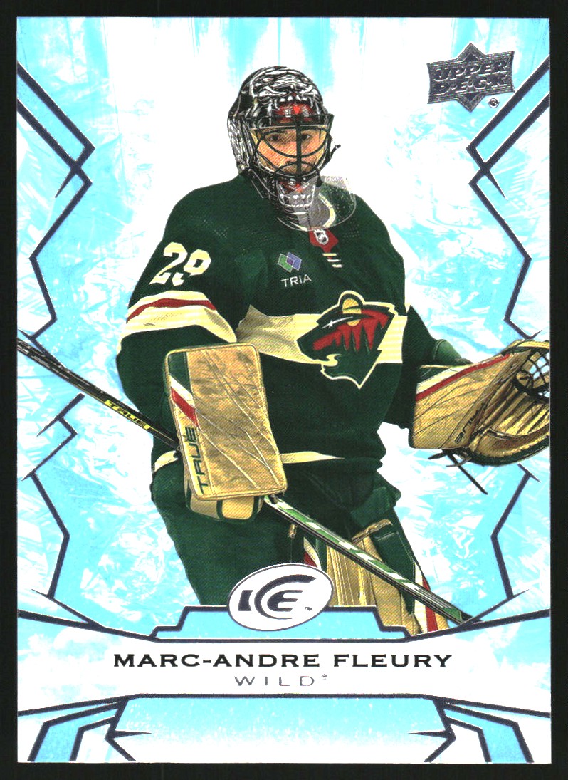 2022-23 Upper Deck Ice #32 Marc-Andre Fleury