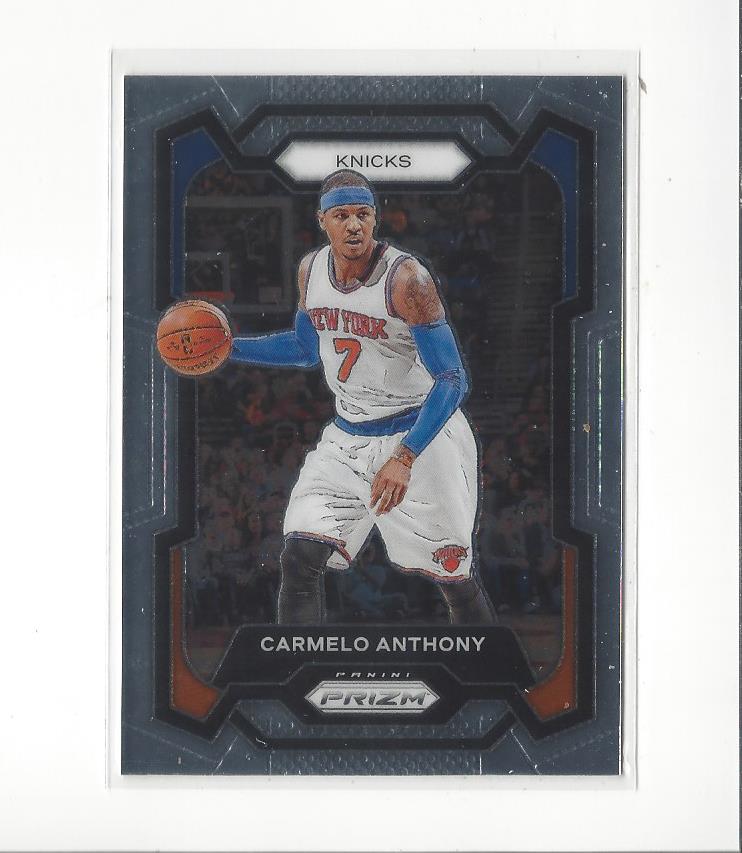 Carmelo Anthony cards (2004-2023) Nuggets Thunder Knicks Blazers - You Choose - Bild 283 von 284