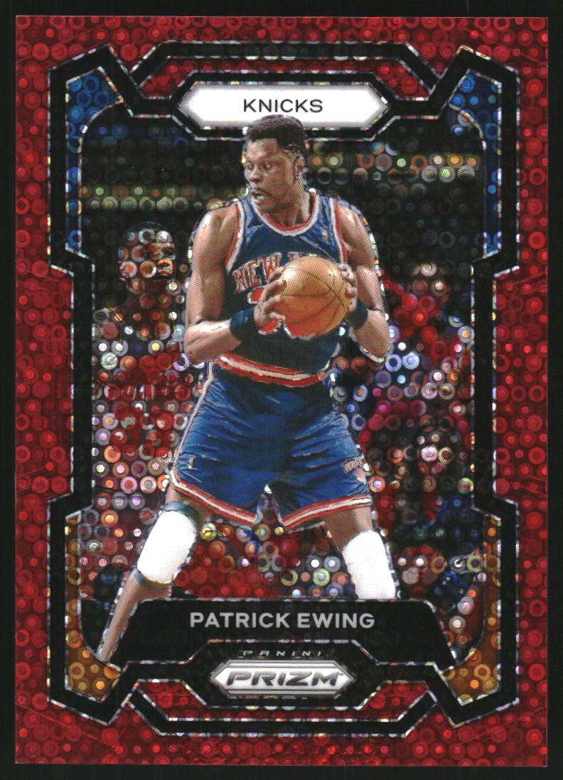 1992 SkyBox USA #20 Patrick Ewing NBA Rookie on Fanatics Collect