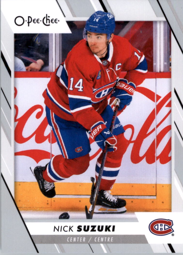 2023-24 O-Pee-Chee Hockey Card Pick (Base) 1-101