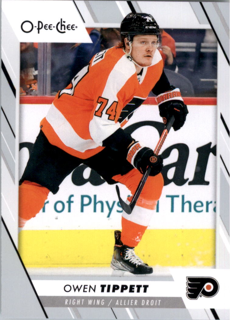 2023-24 O-Pee-Chee Hockey Card Pick (Base) 1-101