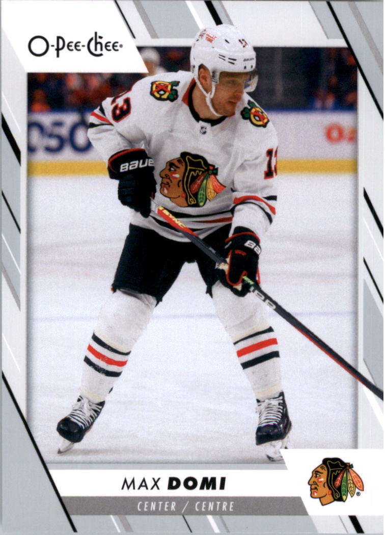 2023-24 O-Pee-Chee Hockey Card Pick (Base) 1-101