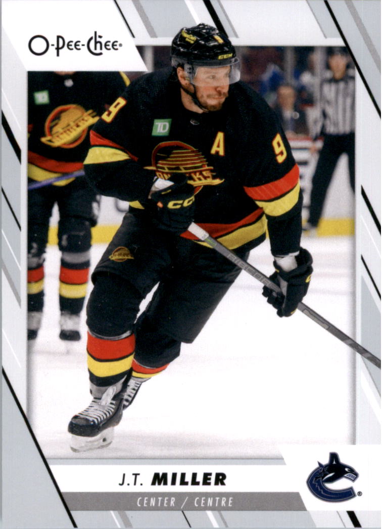 2023-24 O-Pee-Chee Hockey Card Pick (Base) 1-101