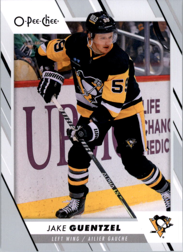 2023-24 O-Pee-Chee Hockey Card Pick (Base) 1-101