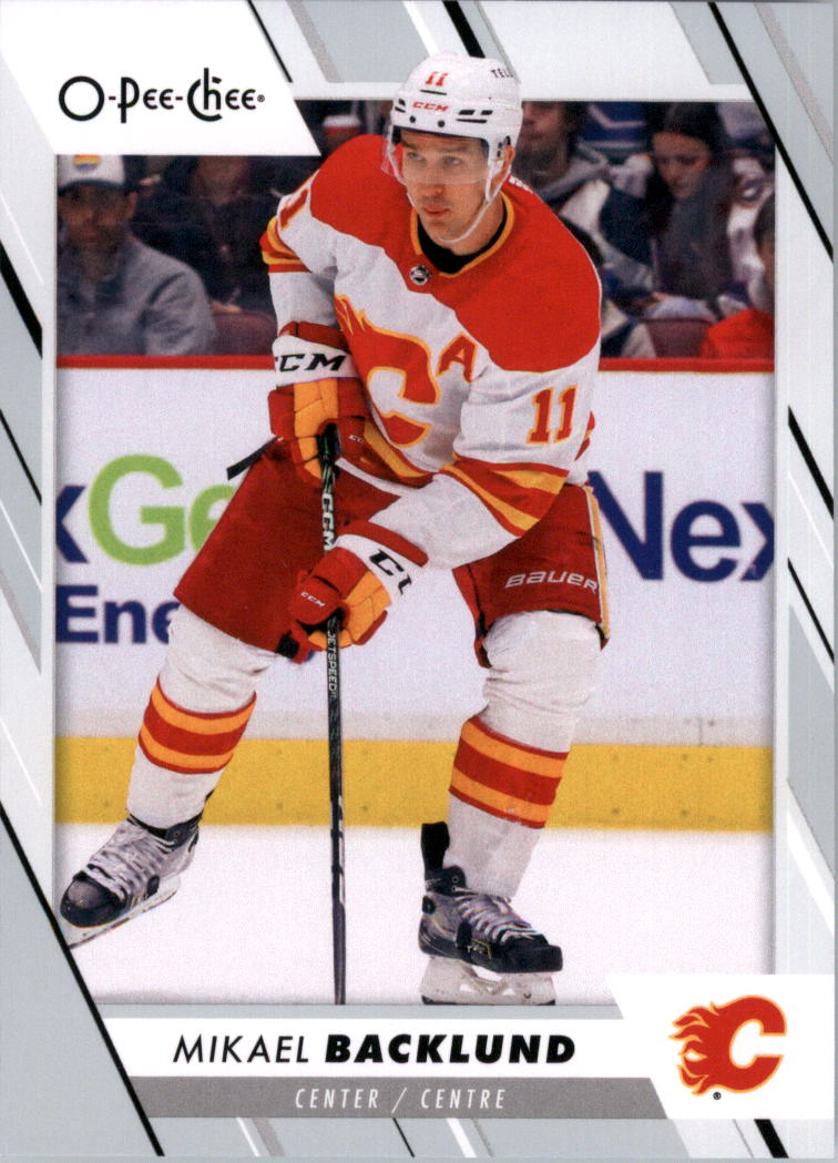 2023-24 O-Pee-Chee Hockey Card Pick (Base) 1-101