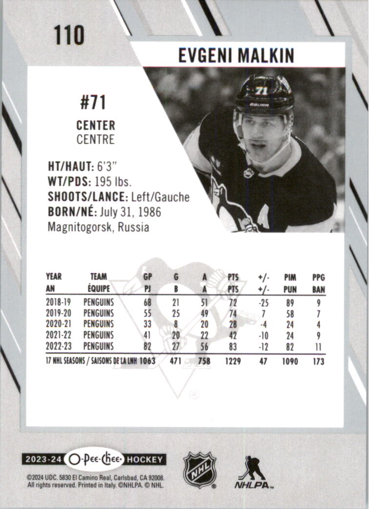 2023-24 O-Pee-Chee Hockey Card Pick (Base) 102-312