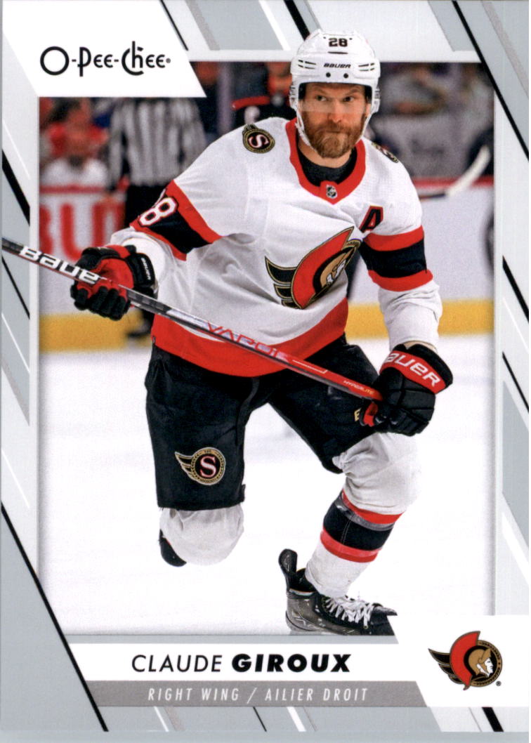 2023-24 O-Pee-Chee Hockey Card Pick (Base) 102-312