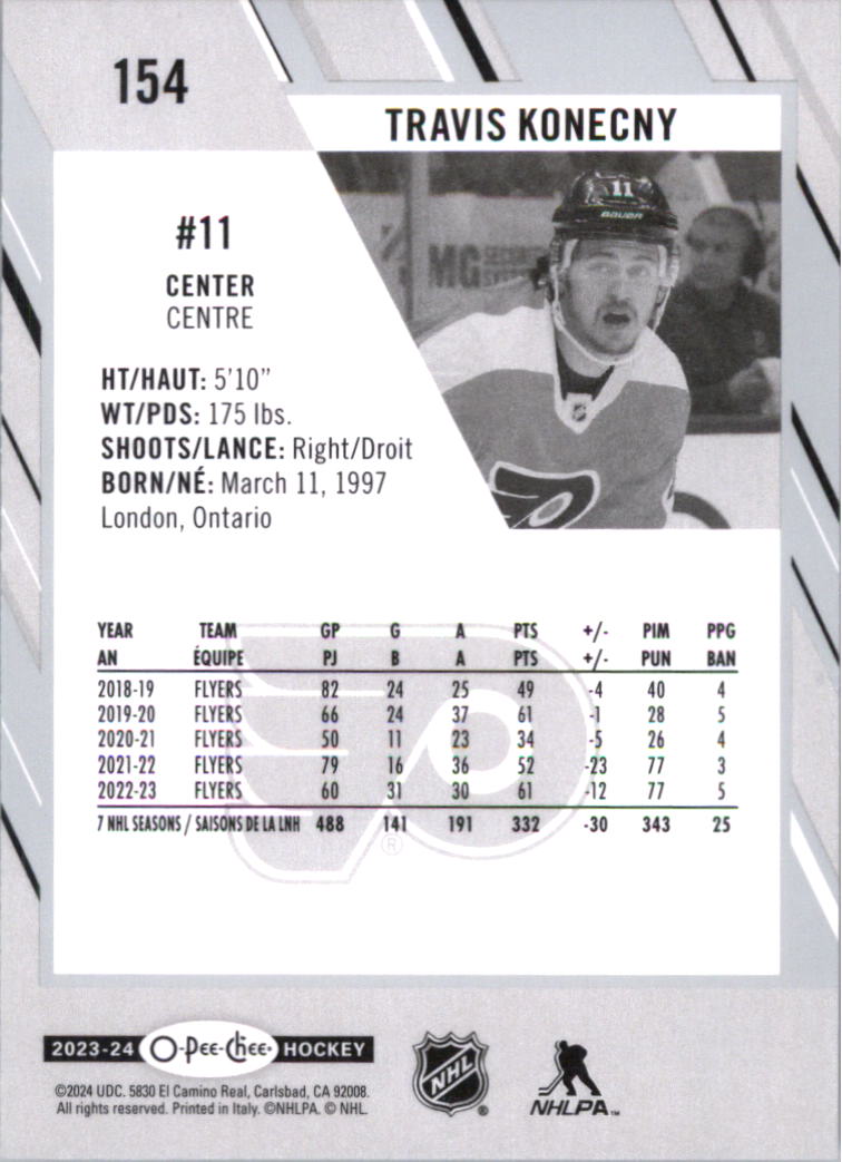 2023-24 O-Pee-Chee Hockey Card Pick (Base) 102-312