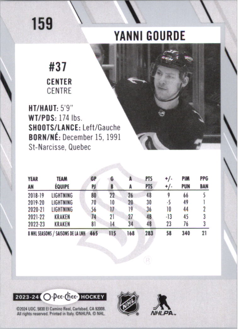 2023-24 O-Pee-Chee Hockey Card Pick (Base) 102-312