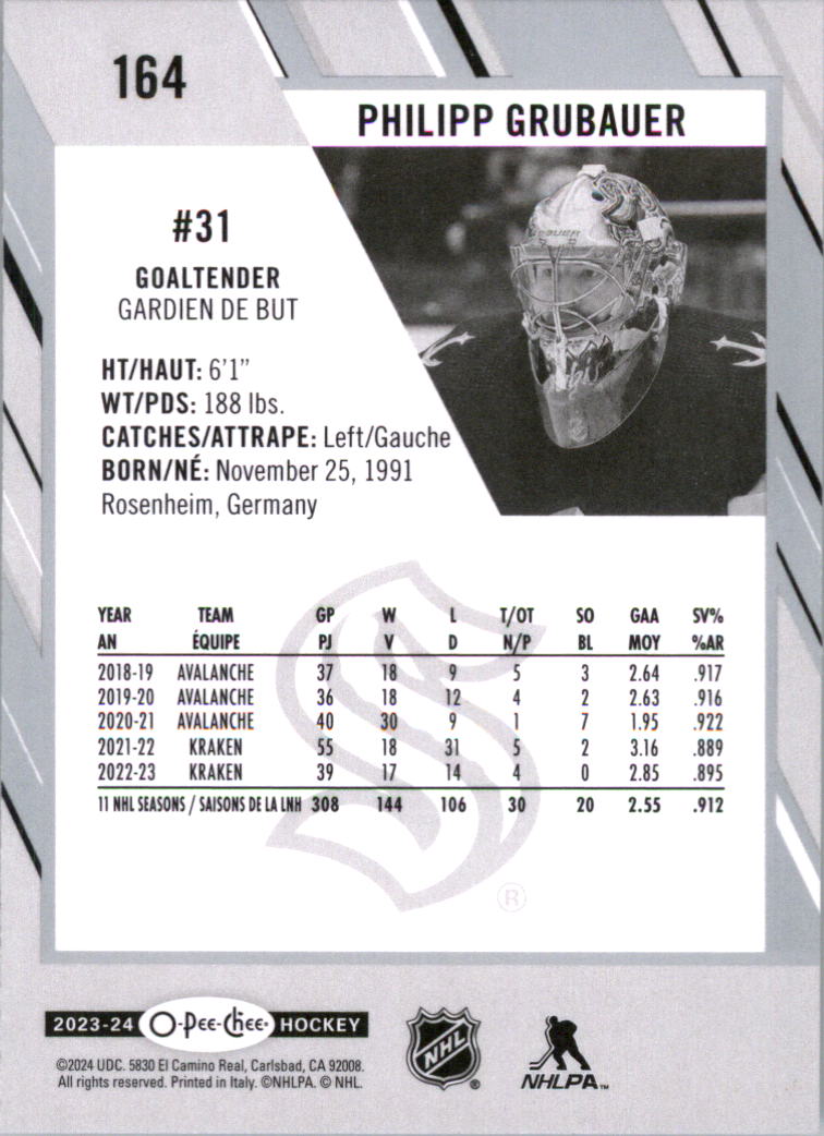 2023-24 O-Pee-Chee Hockey Card Pick (Base) 102-312