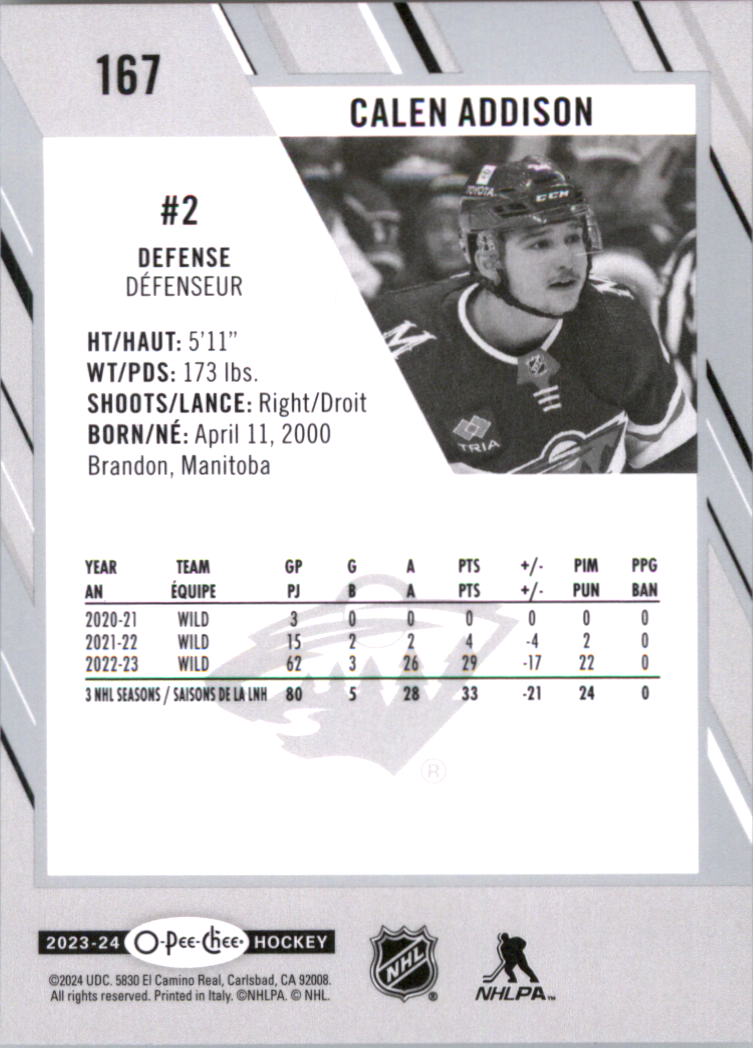 2023-24 O-Pee-Chee Hockey Card Pick (Base) 102-312