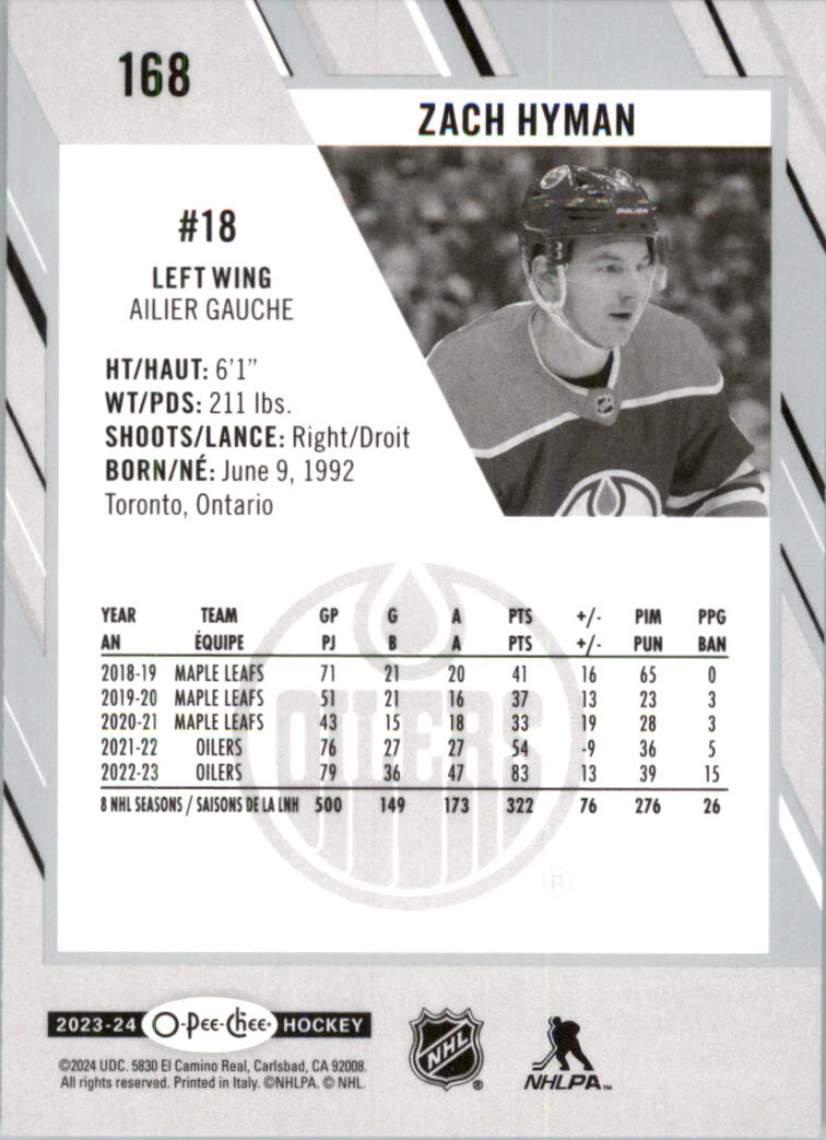 2023-24 O-Pee-Chee Hockey Card Pick (Base) 102-312