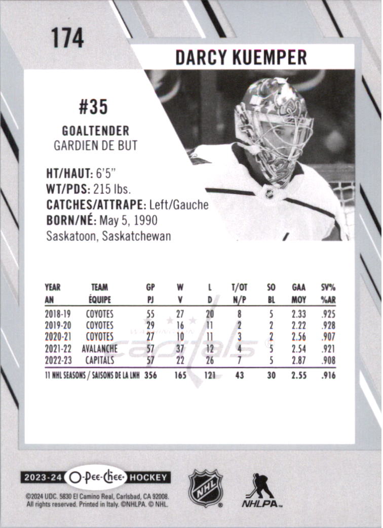 2023-24 O-Pee-Chee Hockey Card Pick (Base) 102-312