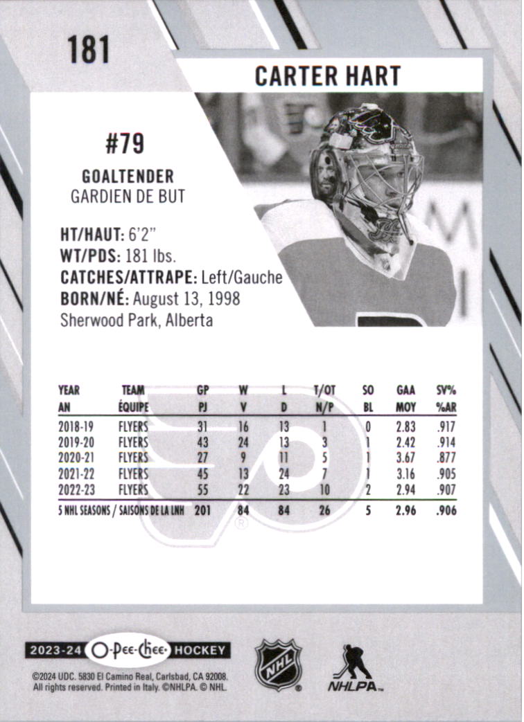 2023-24 O-Pee-Chee Hockey Card Pick (Base) 102-312