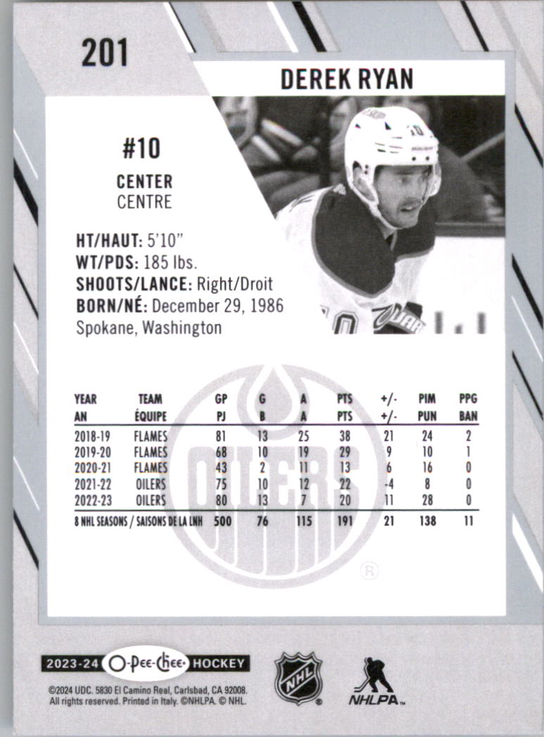 2023-24 O-Pee-Chee Hockey Card Pick (Base) 102-312