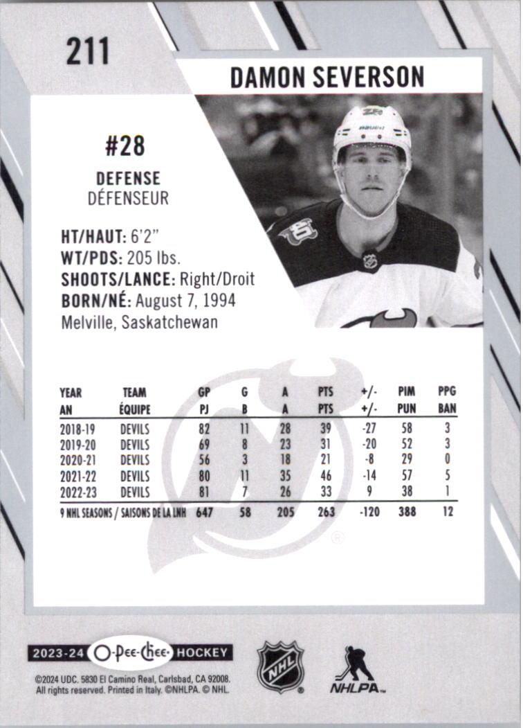 2023-24 O-Pee-Chee Hockey Card Pick (Base) 102-312