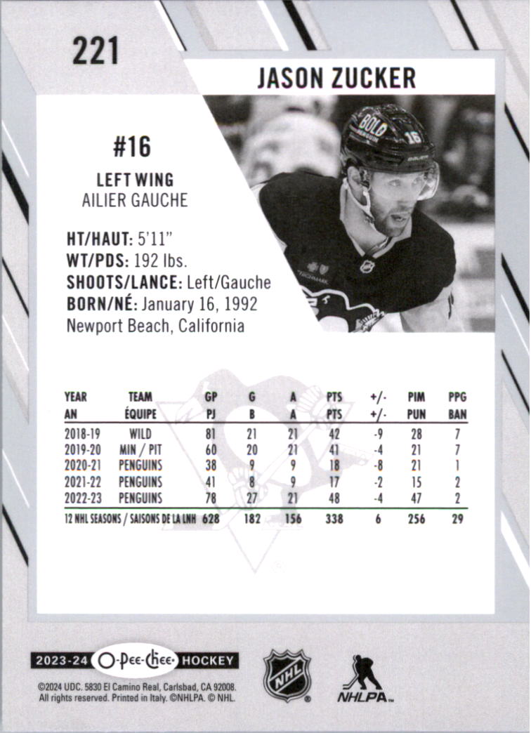 2023-24 O-Pee-Chee Hockey Card Pick (Base) 102-312