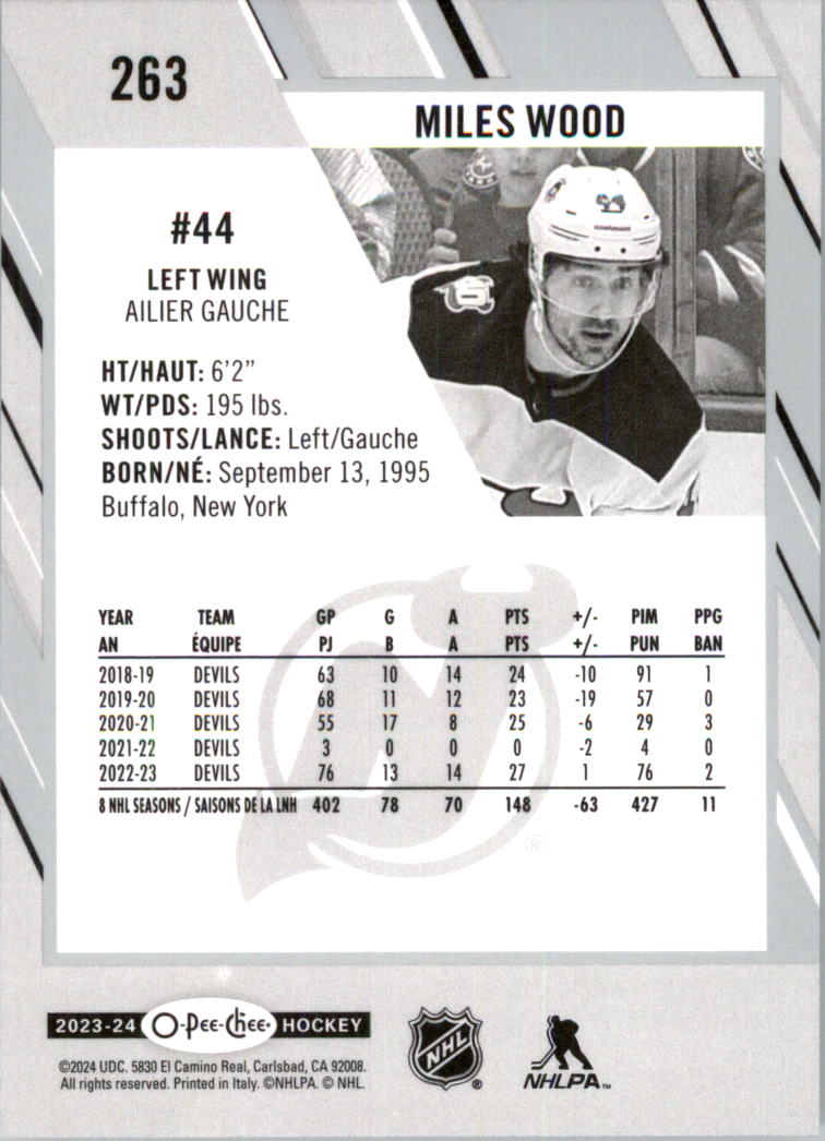 2023-24 O-Pee-Chee Hockey Card Pick (Base) 102-312