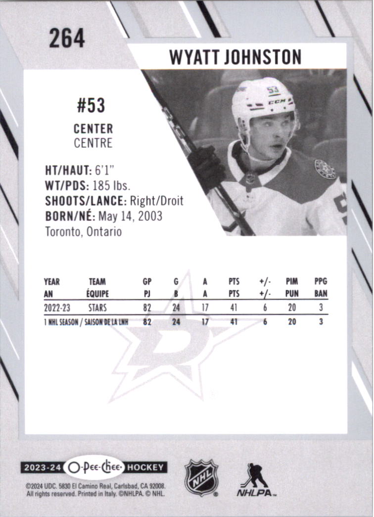 2023-24 O-Pee-Chee Hockey Card Pick (Base) 102-312