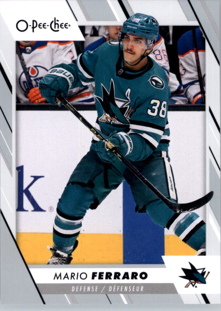 2023-24 O-Pee-Chee Hockey Card Pick (Base) 102-312