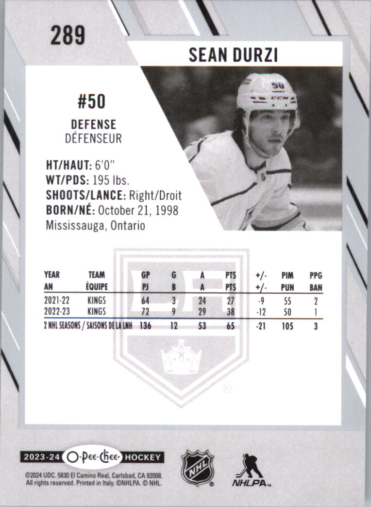 2023-24 O-Pee-Chee Hockey Card Pick (Base) 102-312