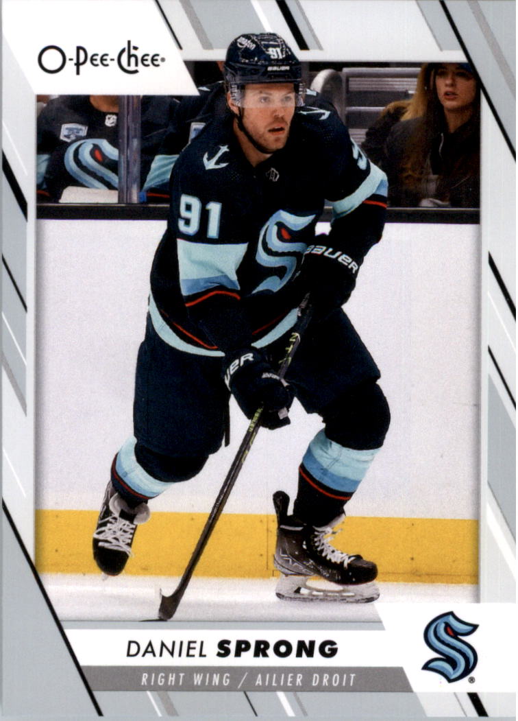 2023-24 O-Pee-Chee Hockey Card Pick (Base) 102-312