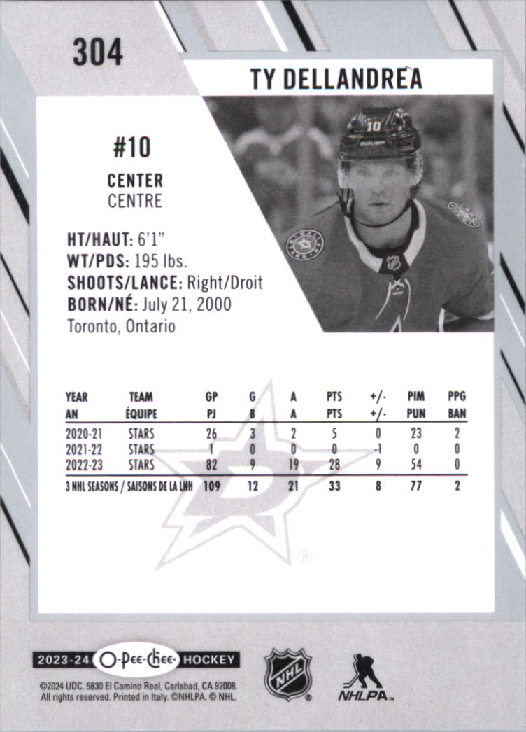 2023-24 O-Pee-Chee Hockey Card Pick (Base) 102-312