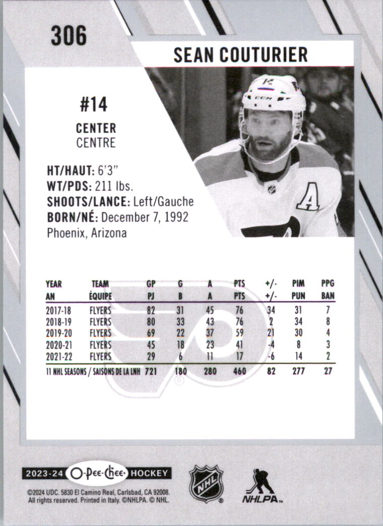 2023-24 O-Pee-Chee Hockey Card Pick (Base) 102-312