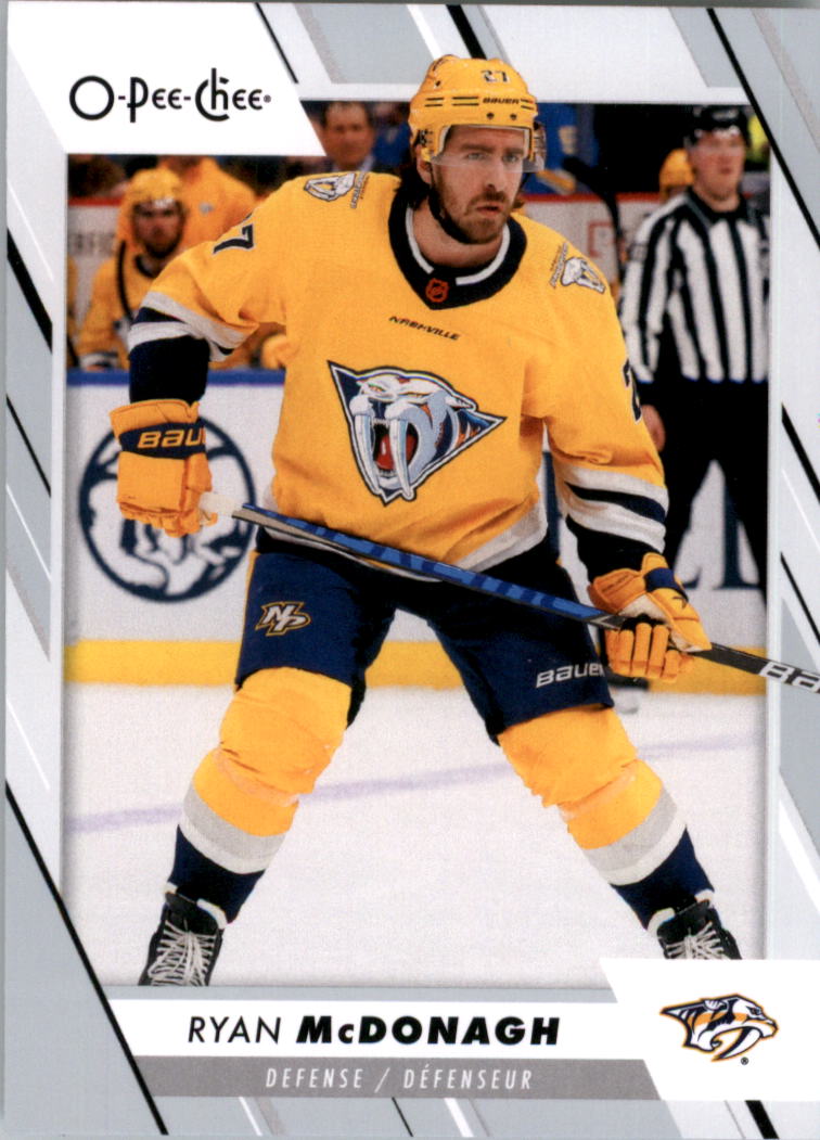 2023-24 O-Pee-Chee Hockey Card Pick (Base) 313-600