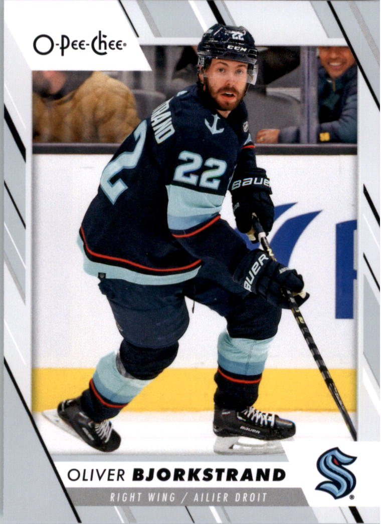 2023-24 O-Pee-Chee Hockey Card Pick (Base) 313-600