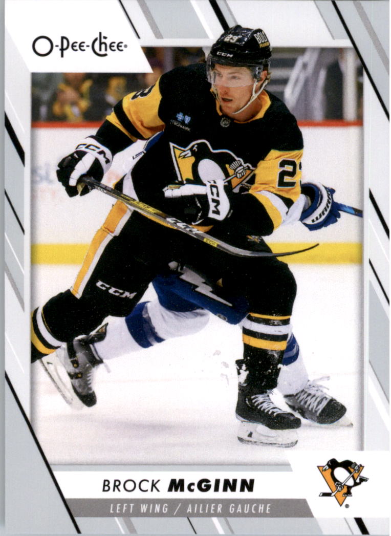 2023-24 O-Pee-Chee Hockey Card Pick (Base) 313-600