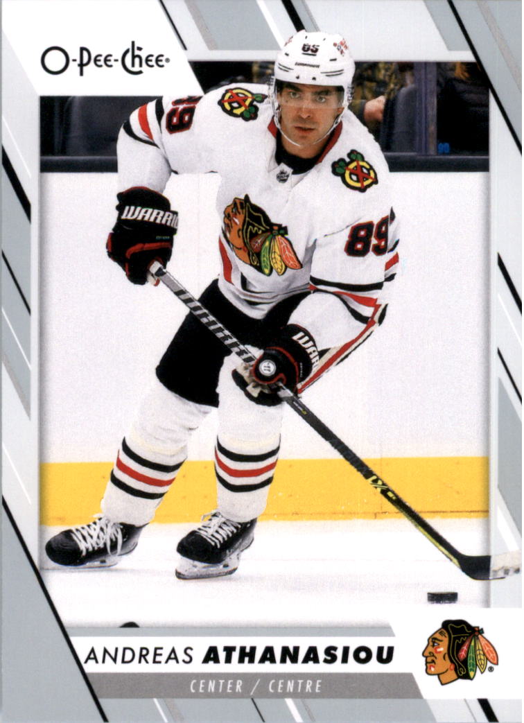 2023-24 O-Pee-Chee Hockey Card Pick (Base) 313-600