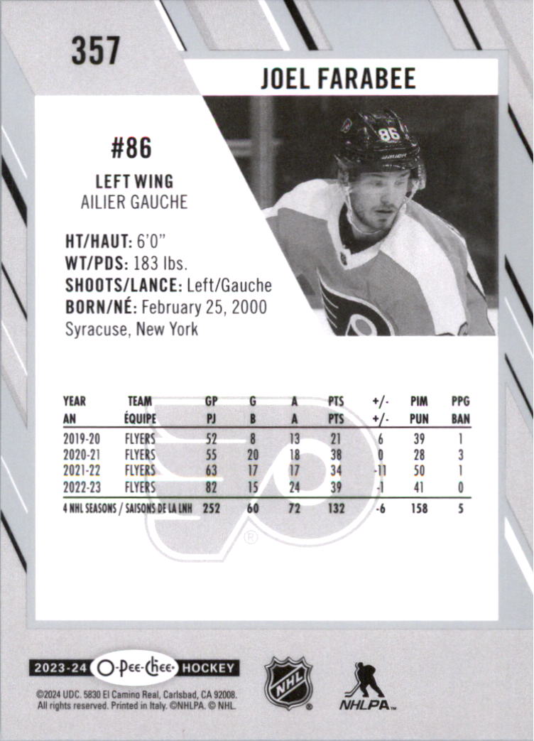 2023-24 O-Pee-Chee Hockey Card Pick (Base) 313-600