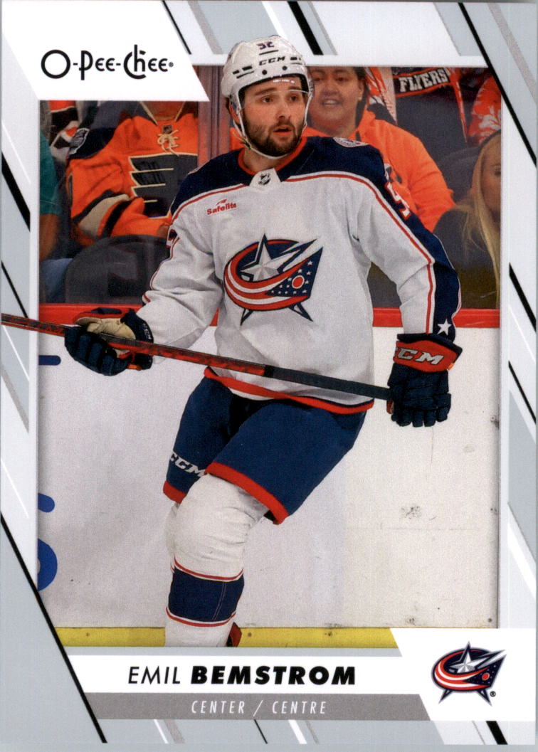 2023-24 O-Pee-Chee Hockey Card Pick (Base) 313-600