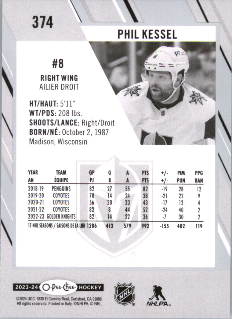 2023-24 O-Pee-Chee Hockey Card Pick (Base) 313-600