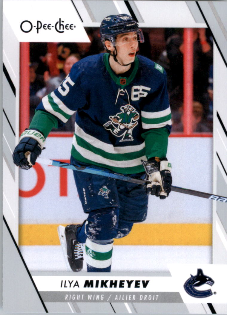 2023-24 O-Pee-Chee Hockey Card Pick (Base) 313-600