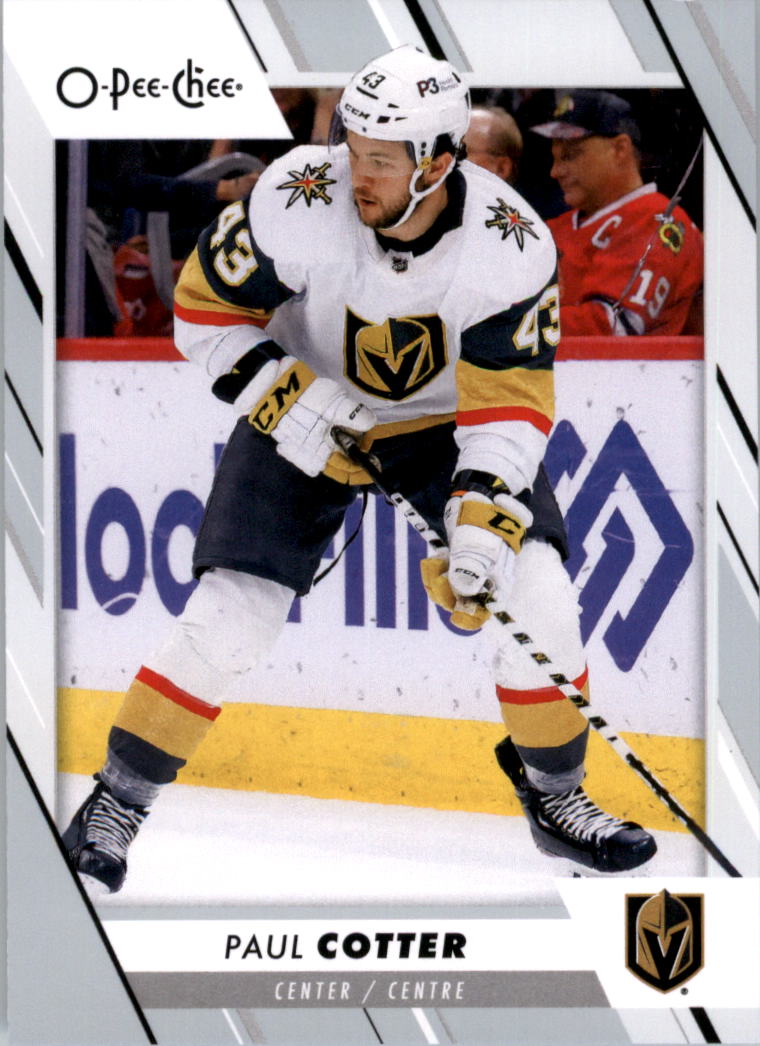 2023-24 O-Pee-Chee Hockey Card Pick (Base) 313-600