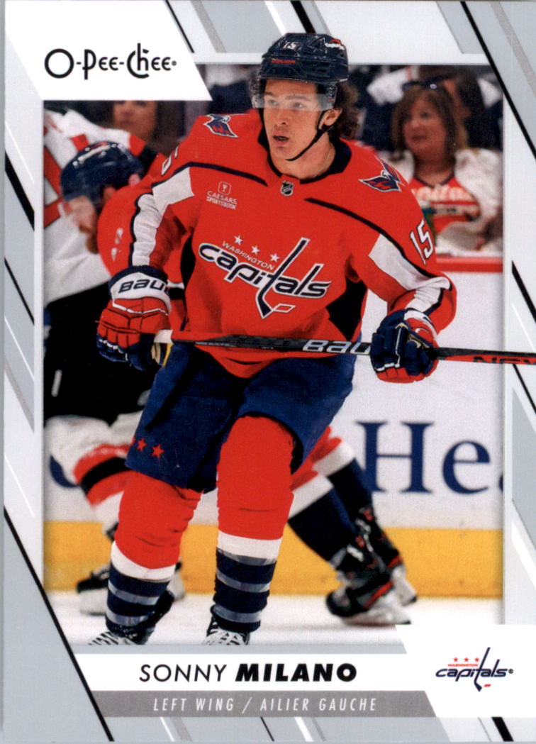 2023-24 O-Pee-Chee Hockey Card Pick (Base) 313-600