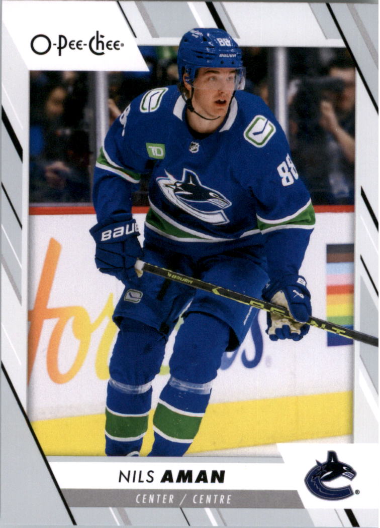 2023-24 O-Pee-Chee Hockey Card Pick (Base) 313-600