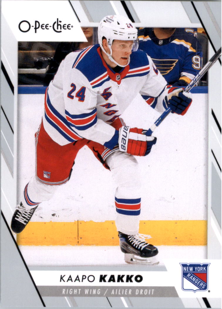 2023-24 O-Pee-Chee Hockey Card Pick (Base) 313-600