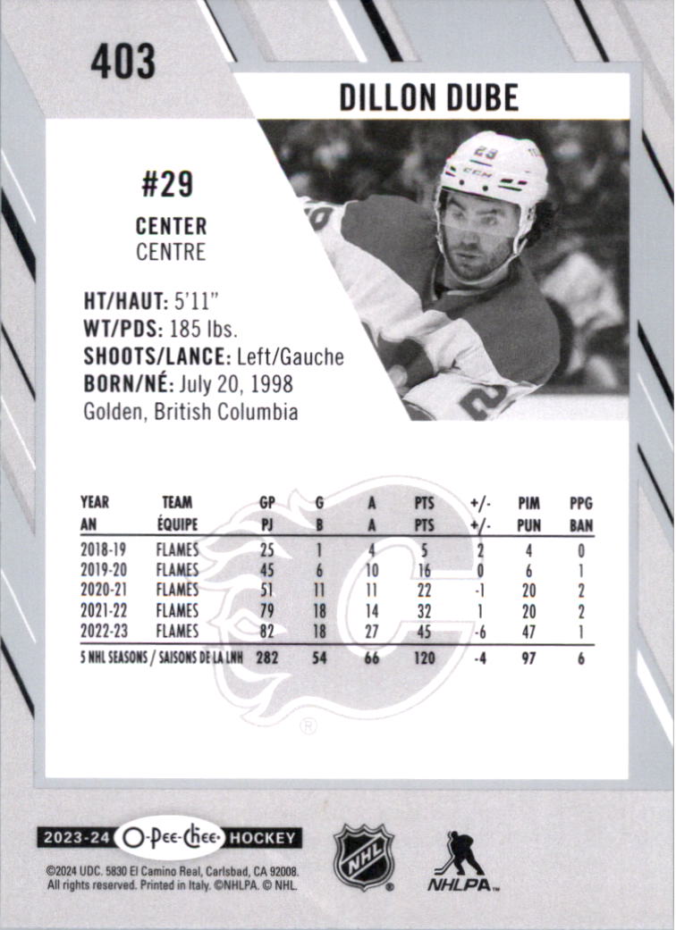 2023-24 O-Pee-Chee Hockey Card Pick (Base) 313-600