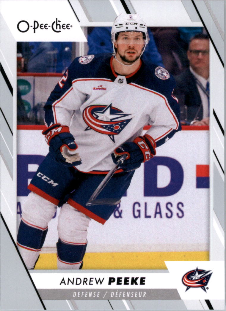 2023-24 O-Pee-Chee Hockey Card Pick (Base) 313-600