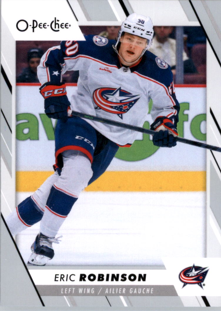 2023-24 O-Pee-Chee Hockey Card Pick (Base) 313-600