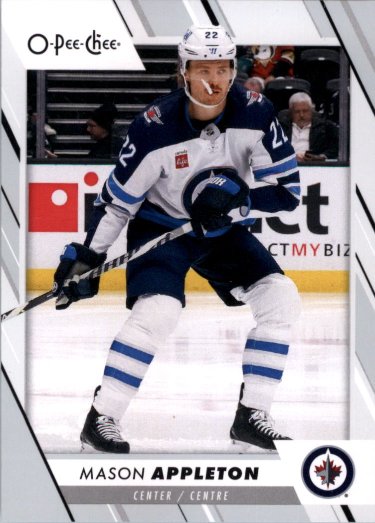 2023-24 O-Pee-Chee Hockey Card Pick (Base) 313-600