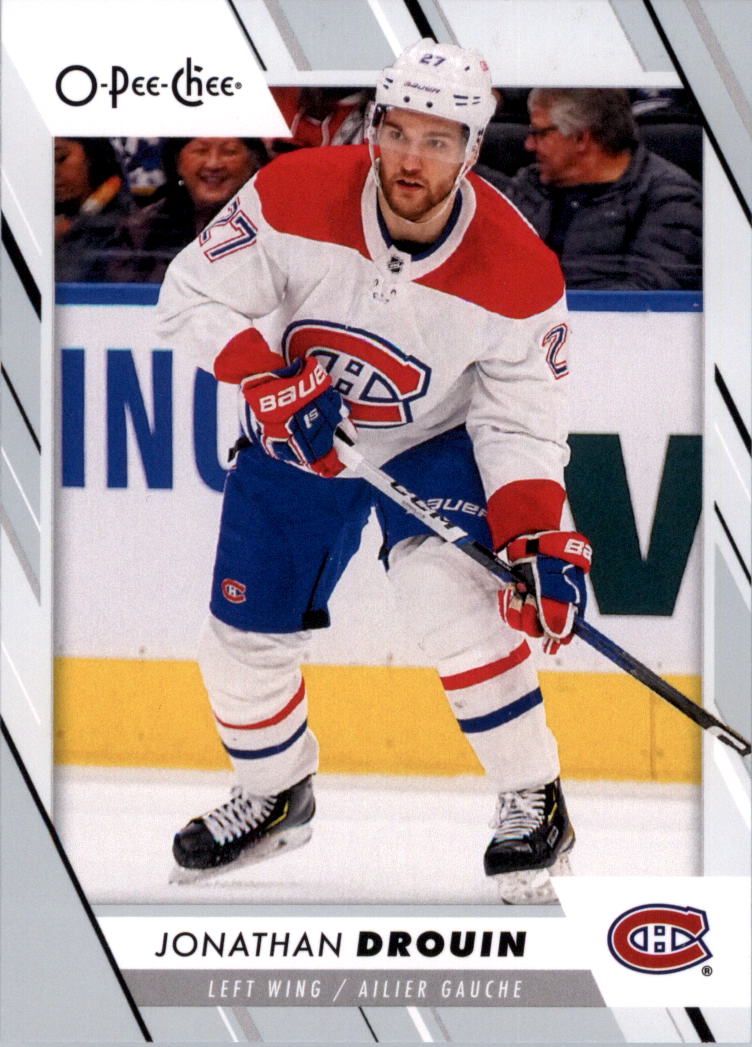 2023-24 O-Pee-Chee Hockey Card Pick (Base) 313-600