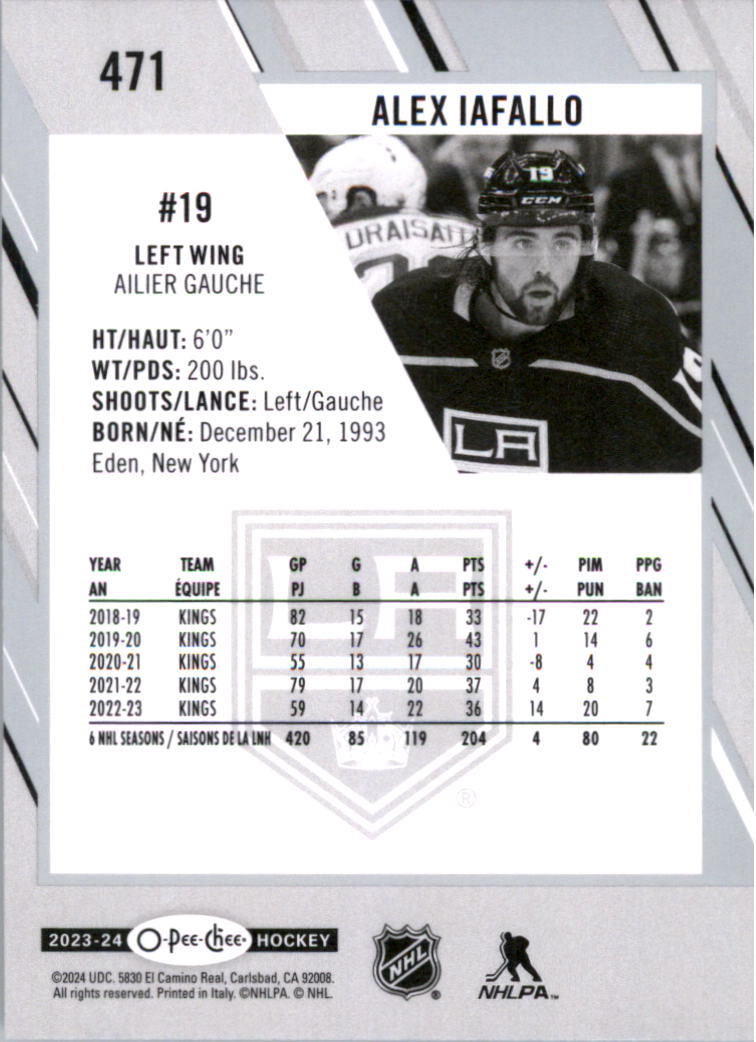 2023-24 O-Pee-Chee Hockey Card Pick (Base) 313-600