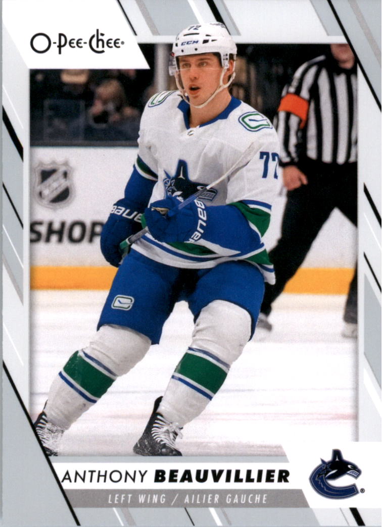 2023-24 O-Pee-Chee Hockey Card Pick (Base) 313-600