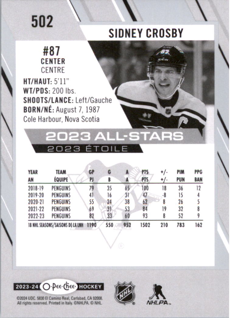 2023-24 O-Pee-Chee Hockey Card Pick (Base) 313-600