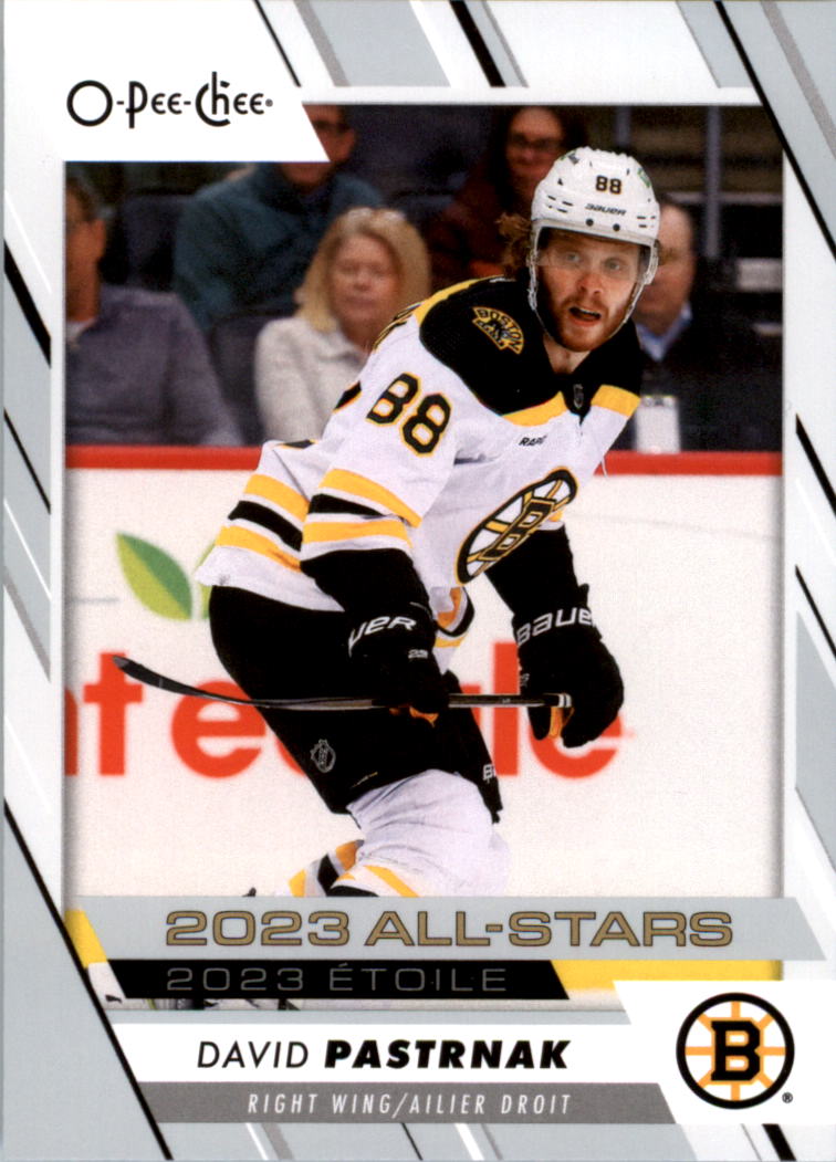 2023-24 O-Pee-Chee Hockey Card Pick (Base) 313-600