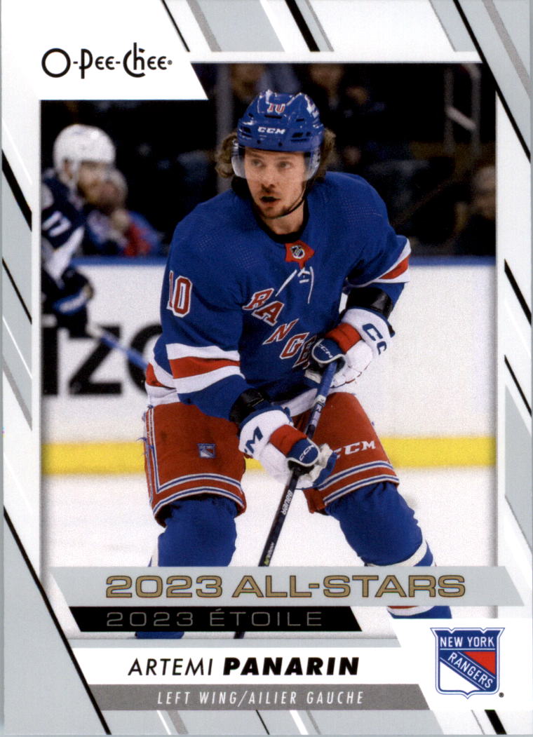 2023-24 O-Pee-Chee Hockey Card Pick (Base) 313-600